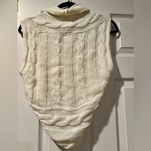 Crème women’s / juniors sweater / cabalero